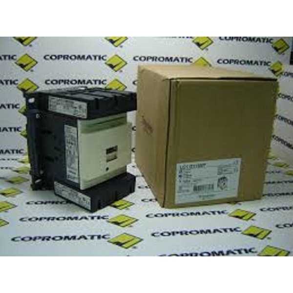 Schneider Electric - Telemecanique Kontaktor Contaktor LC1D115 - LC1D115m7