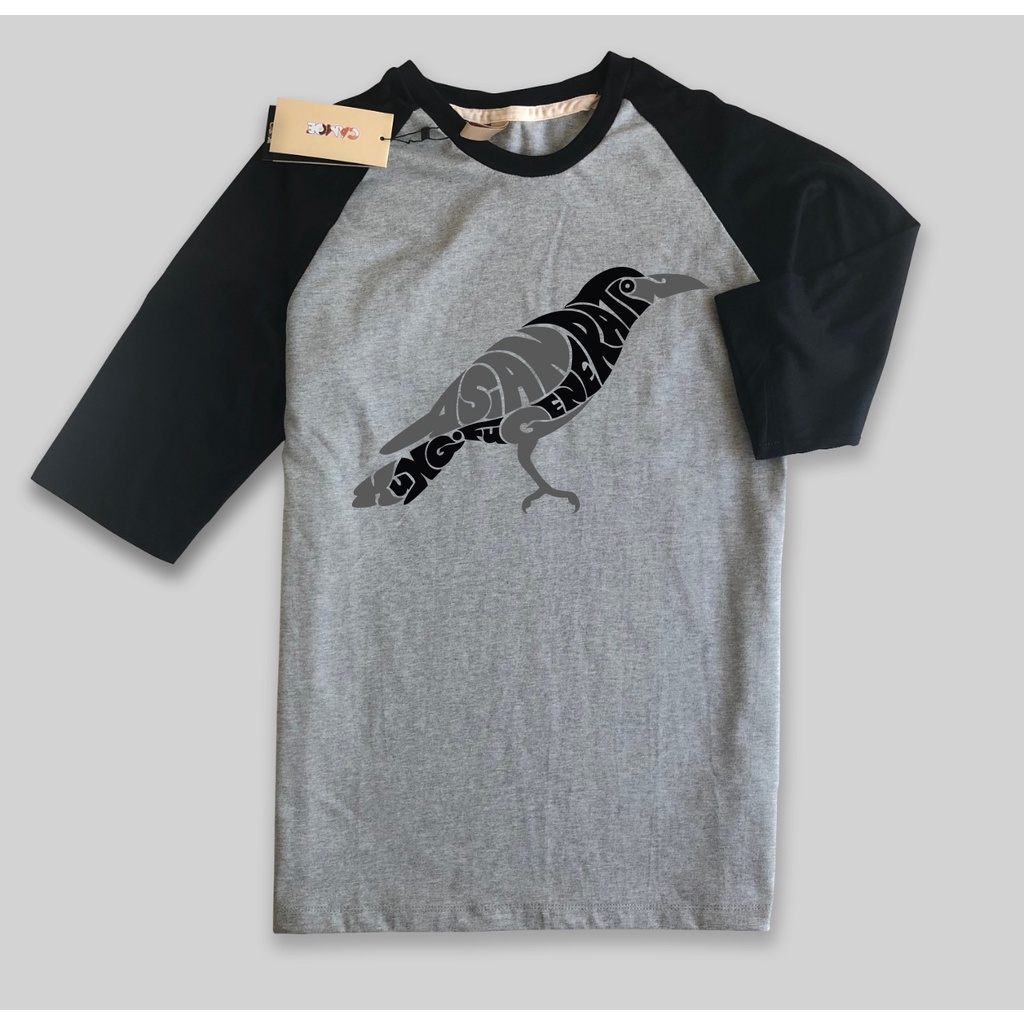 Kaos Raglan Musik Asian Kung Fu Generation Japan