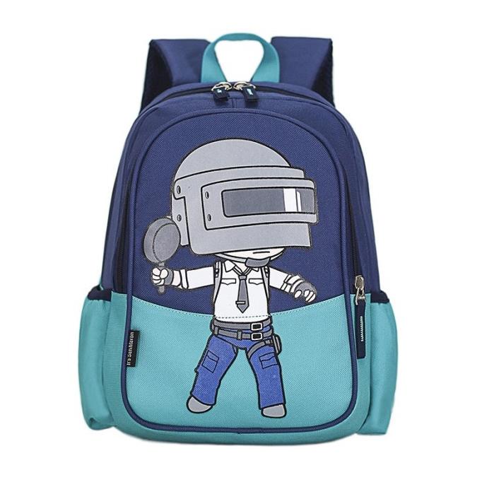 Tas Ransel Anak-Anak / Tas Sekolah Anak Laki-laki San Martin