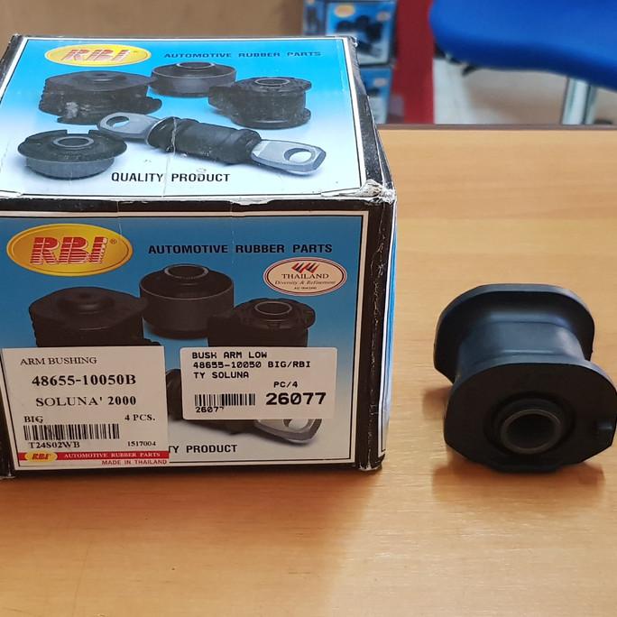 #####] Bushing Lower Arm Besar Toyota Soluna RBI Thailand