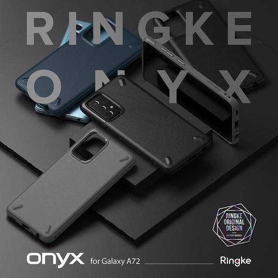 Case Samsung A52 Case Samsung A72 Ringke Onyx Original Casing A52 A72