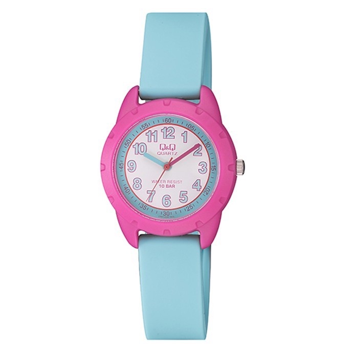 Discount JAM TANGAN Q&Q QQ VR97J004Y VR97J VR97J005Y ORIGINAL /JAM TANGAN ANAK/JAM TANGAN ANALOG/JAM