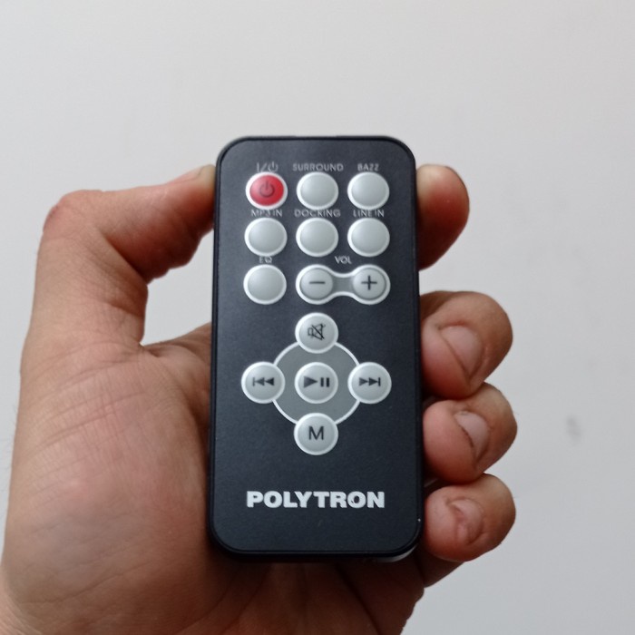 Remot Remote Audio Player Original Polytron (i)