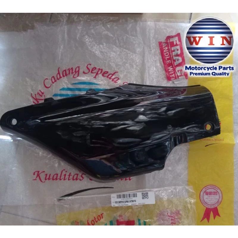 TUTUP AKI BOX AKI BODY SUPRA X SUPRA FIT LAMA MEREK WIN