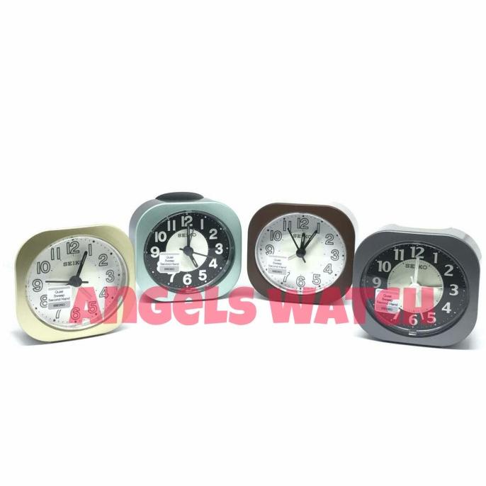 JAM WEKER SEIKO QHE121 ORIGINAL SEIKO