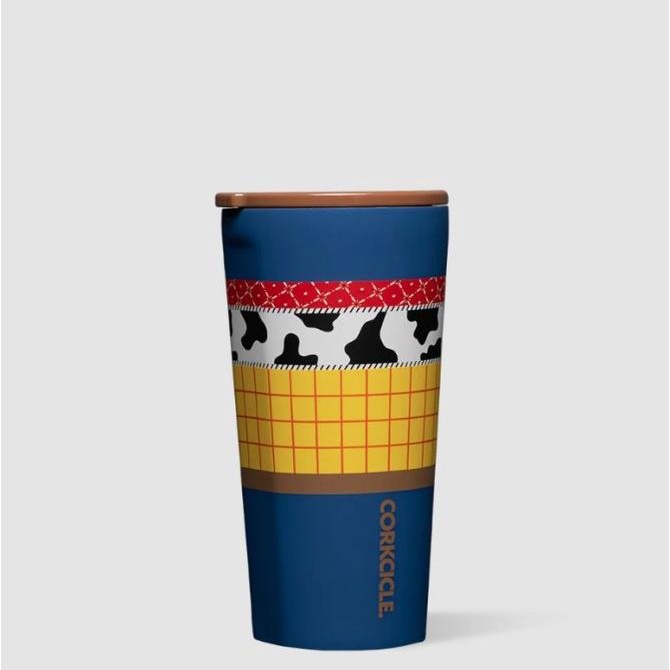 CORKCICLE Disney Toy Story - Canteen Tumbler 16oz Woody Buzz