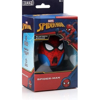 Bitty Boomers Bluetooth Speaker Marvel Spider-Man Venom Authentic