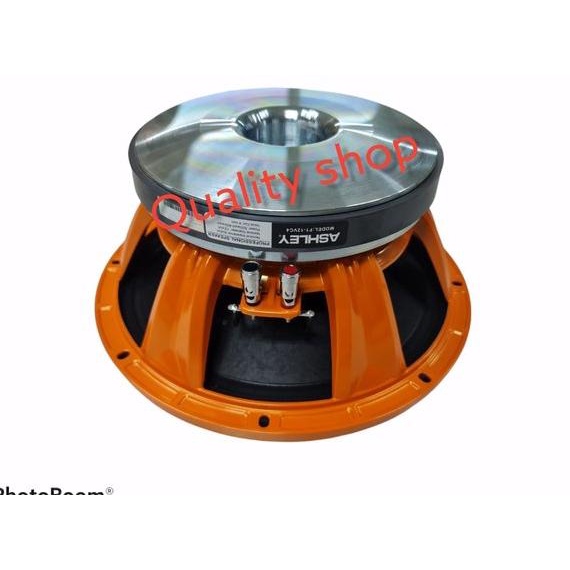 Speaker Ashley 12 inch F1-12VC4 Kekuatan 500 - 800 watt mid low voice coil 4 inch
