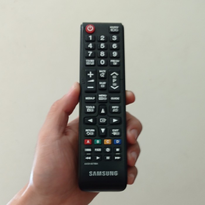 Remote Remot TV Original Samsung AA59-00798A