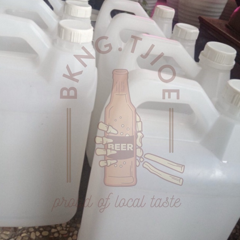 

1.1 BRANDS FESTIVAL JERIGEN 5Liter LECI JAMBU ANGGUR NANAS MELON COCOPANDAN