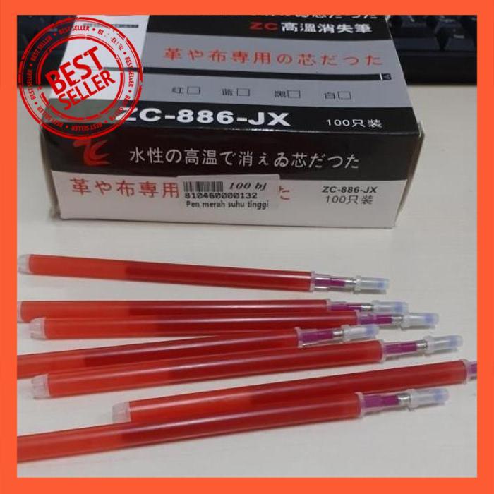 

PEN SUHU TINGGI MAGIC HEAT ERASABLE PEN | SGW