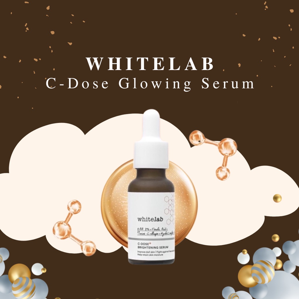 Whitelab C-Dose+ Brightening Serum