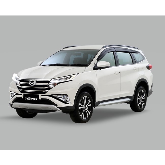 kondensor condensor ac mobil daihatsu all new terios - merk denso ori best