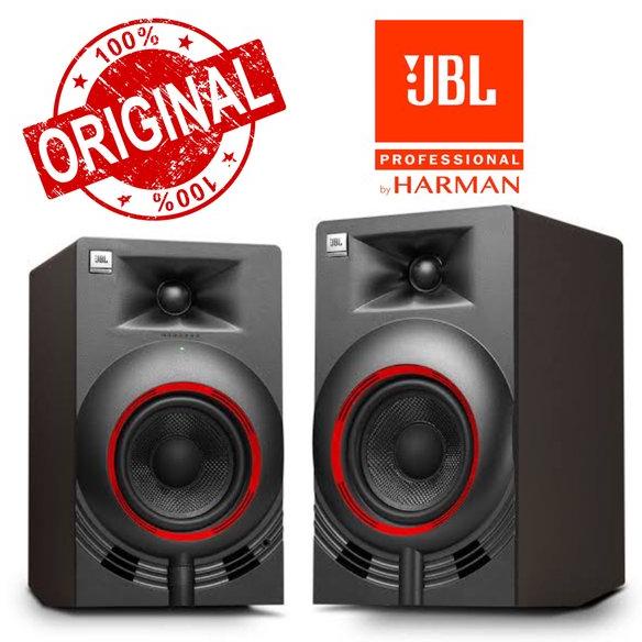 TERMURAH Speaker JBL Nano K4 Original 4 inch Monitor Studio