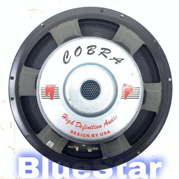Speaker Component Cobra CB 12400 PA Woofer 12 inch Full Range