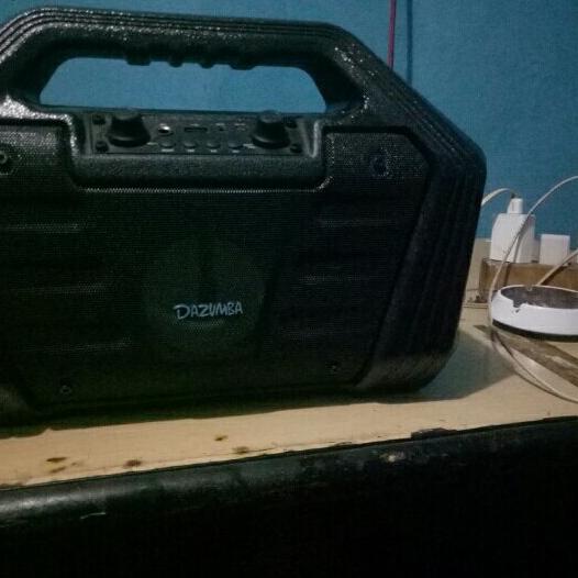 speaker dazumba DW 295