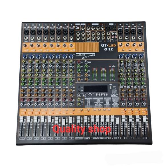 SALE MIXER GT-LAB G12 BY RDW