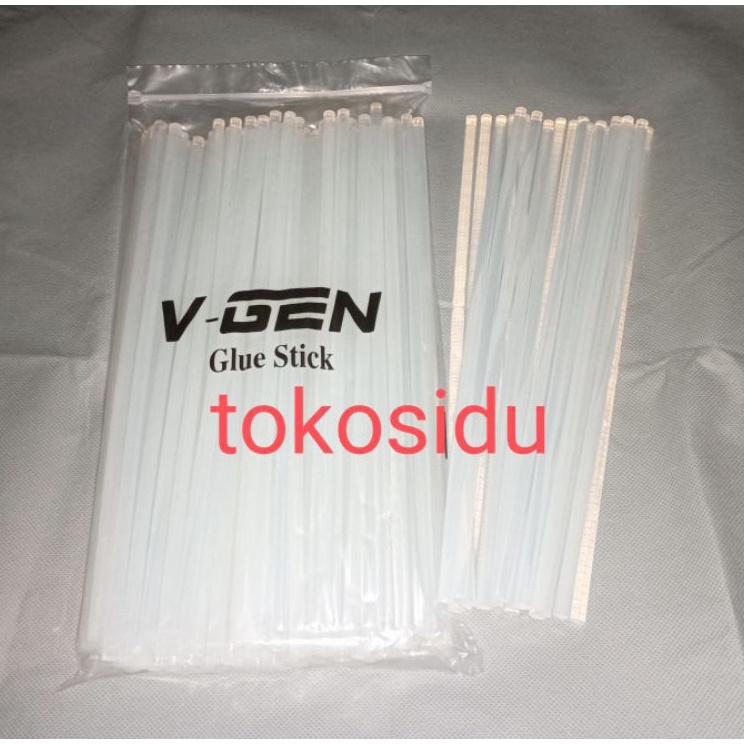 

JQVH6615 (per 30 pcs) Isi Lem Tembak / Lem Bakar Kecil 30 cm