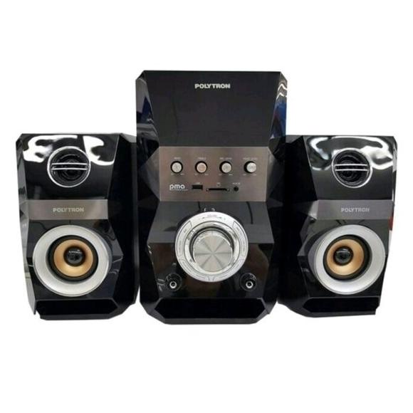 BEBAS ONGKIR SPEAKER MULTIMEDIA POLYTRON PMA 9502