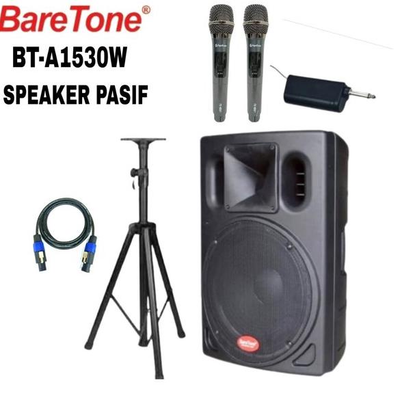 Speaker pasif Baretone 1530 w 1530w speaker 15 inch
