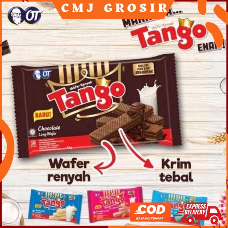 

Harga GrosirIi7I2 GROSIR TANGO 16 GR 1000 TERMURAH