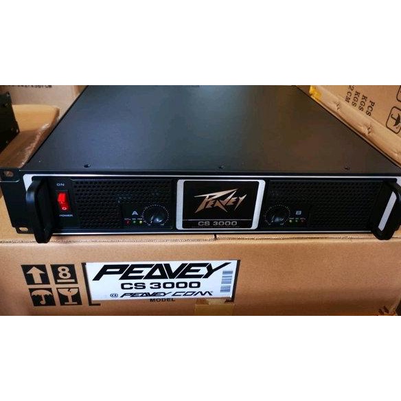 POWER PEAVEY CS-3000 baru