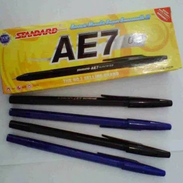 

ZKNJ7847 Pulpen standard AE7 per 1 lusin