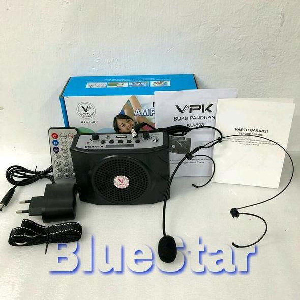Waistband VPK KU 898 speaker portable