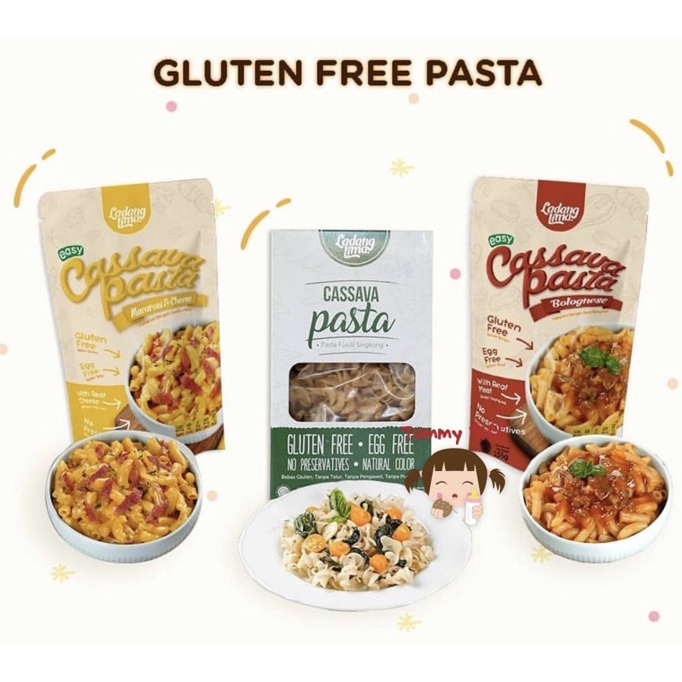 

RXRM0032 Ladang Lima Pasta Mac & Cheese 115gr / Ladang lima mac and cheese / Ladang lim pasta bolognese