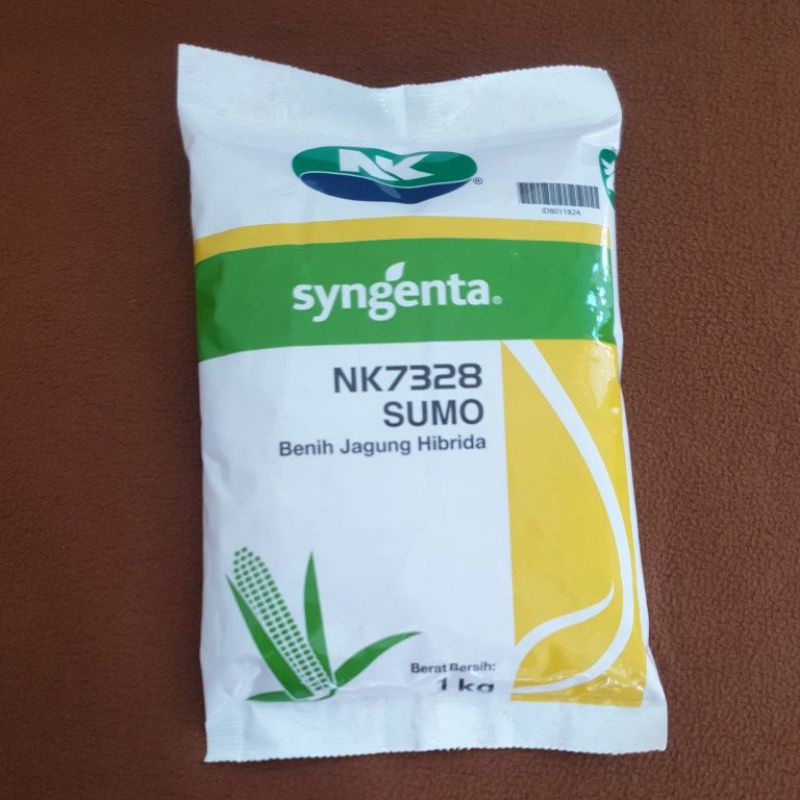 

Binih jagung NK7328 / SUMO 1kg