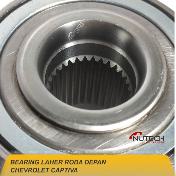 Bearing Bering Laher Roda Depan Captiva Include Abs Oem High Quality Best Deal