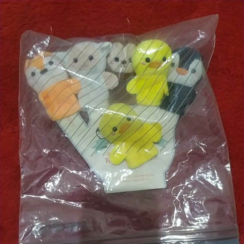 boneka jari 5pcs new bonus 1