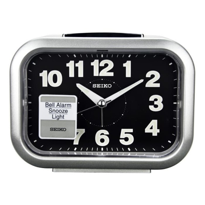 Jam Meja Weker Seiko QHK026S / Jam Beker/Weker SEIKO Qhk026