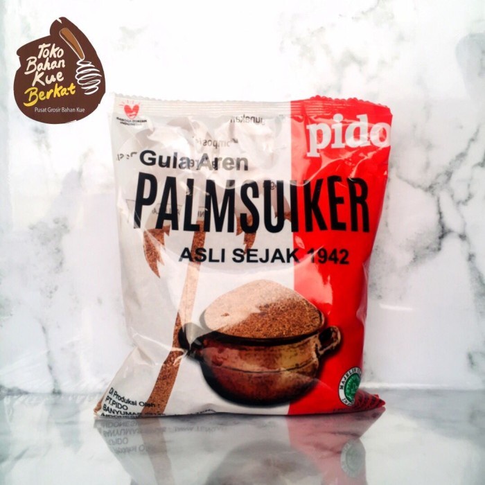 

PIDO GULA AREN 250GR / DUS / CTN