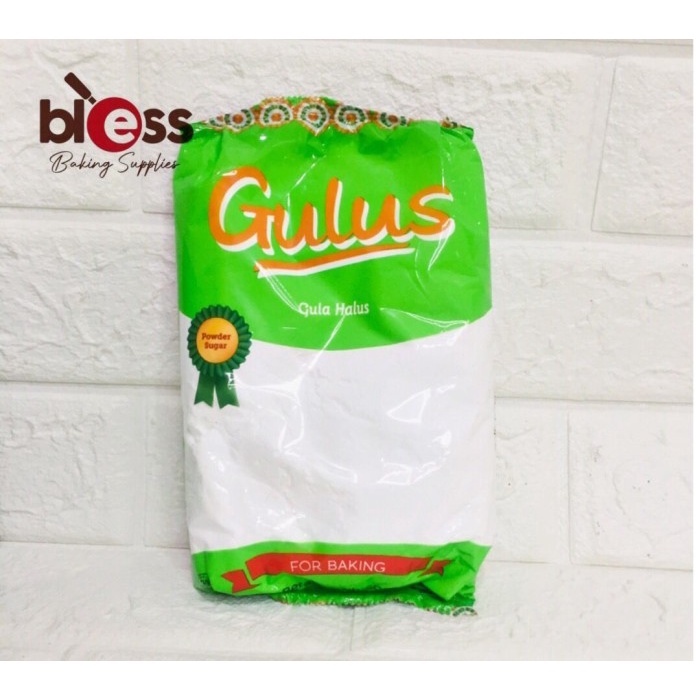 

GULUS 500 GR / GULA HALUS KARTONAN ( 20 PCS )