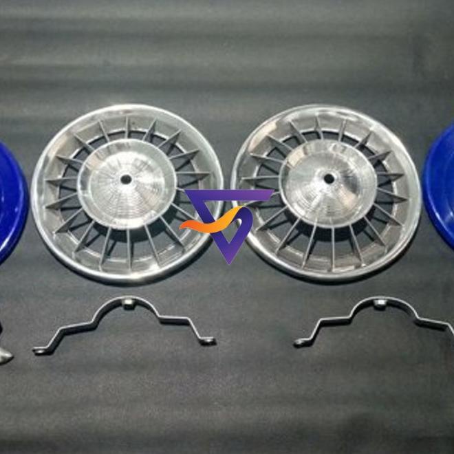 Kode Gi01 Wheel Velk Wildop Tutup Piringan Velk Vespa Model Turbin