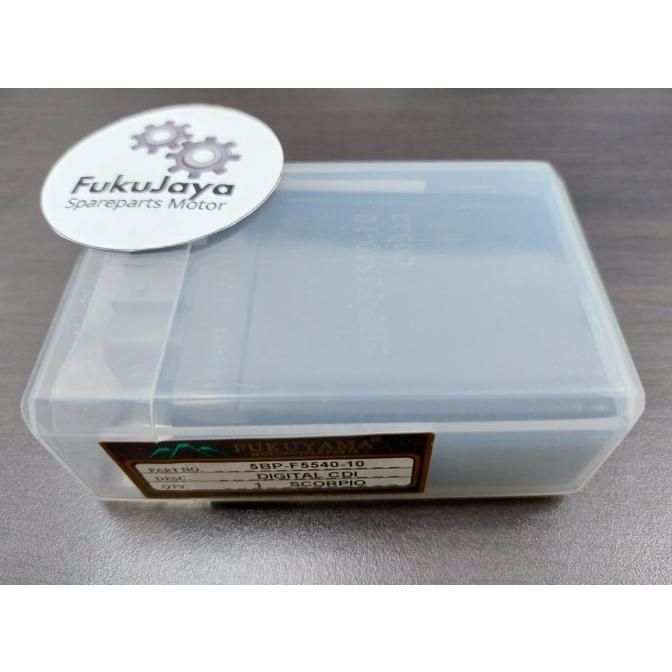 #####] Fukuyama CDI Digital Motor Yamaha Scorpio