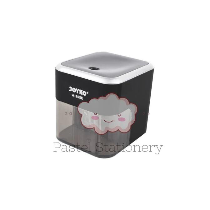 

Serutan Rautan Pensil Meja Joyko A-155E - Sharpener Elektrik Joyko