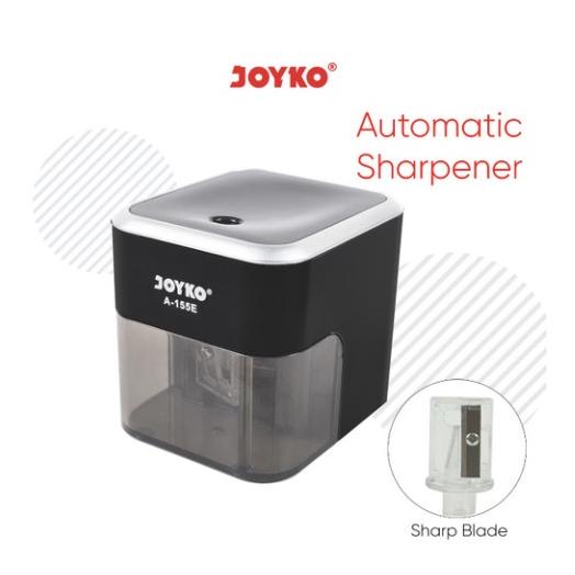 

Electric Sharpener Serutan Elektrik Joyko A-155E