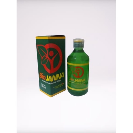 

BIOJANNA MINUMAN PROBIOTIK