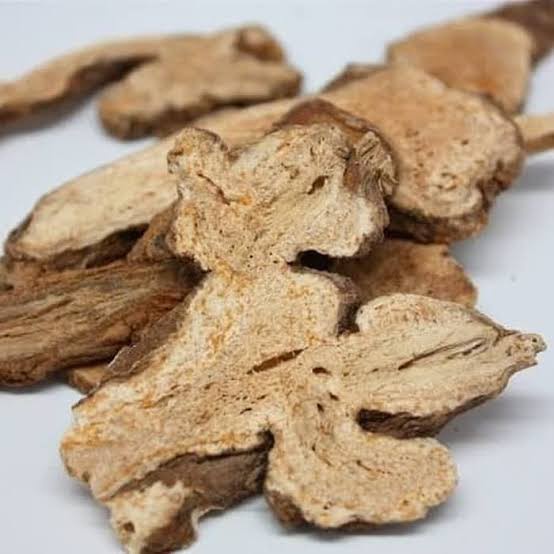 

150 G GR GRAM BAI ZHU BAI SHU WHITE RHIZOMA ATRACTYLODES