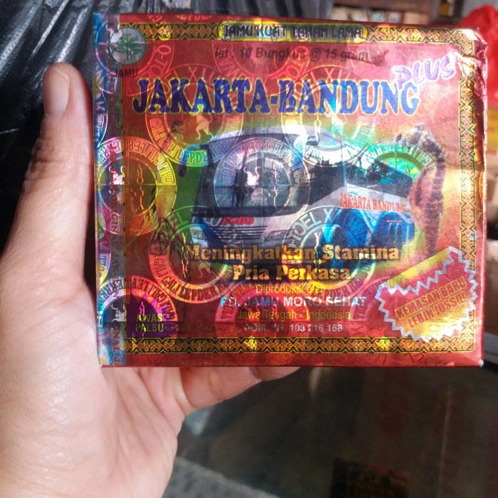 

Jamu Bubuk isi 10 Sachet Harga Per Pack