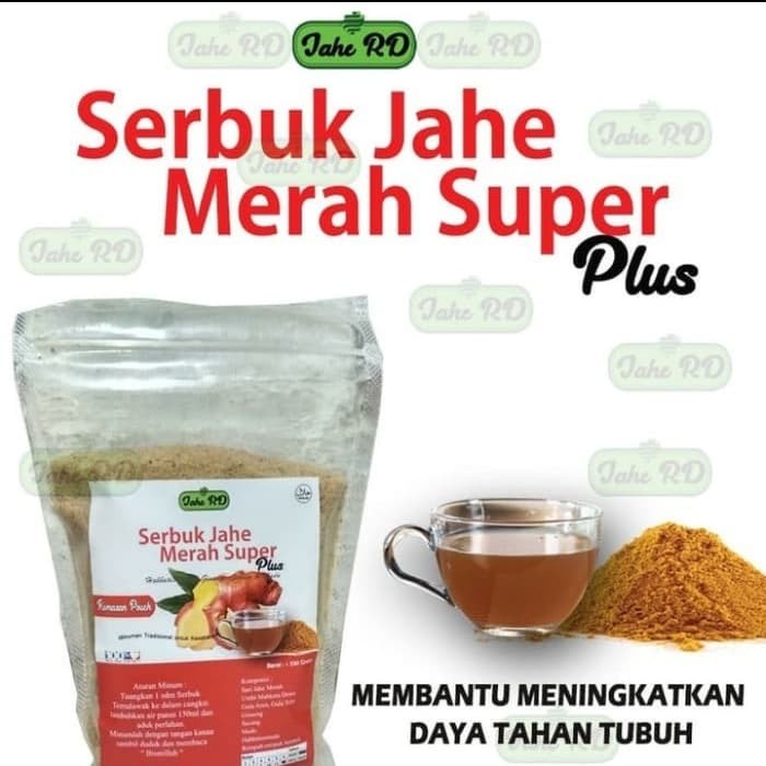 

PAKET 3 SERBUK JAHE MERAH SUPER RD