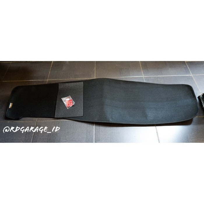 Ready Cover Dashboard Kijang Kapsul