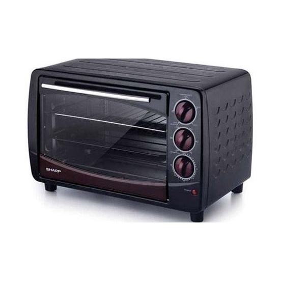 Sharp Oven Listrik Eo 28 Lp(K)/Eo-28Lp(K) 28 Liter Akayimutsekali