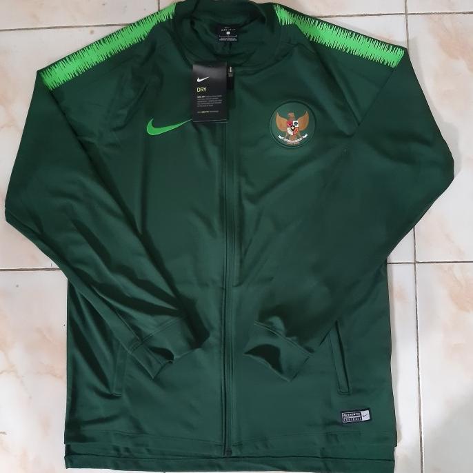 jacket anthem nike original timnas indonesia