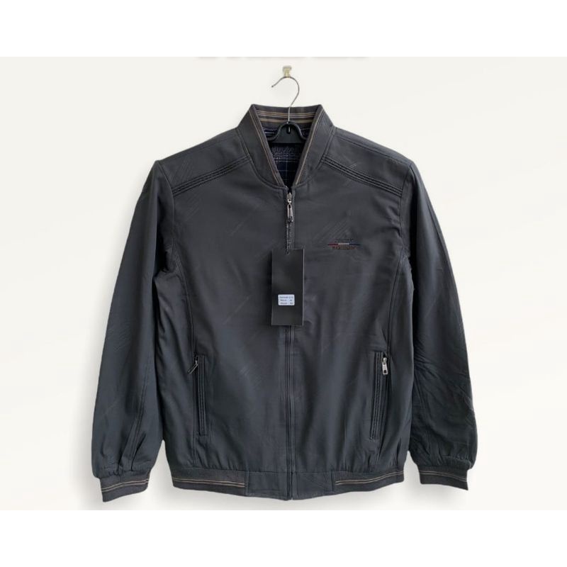 CHOEX / JAKET PRIA / JAKET BOLAK BALIK / JAKET BOMBER /JAKET SHANGHAI