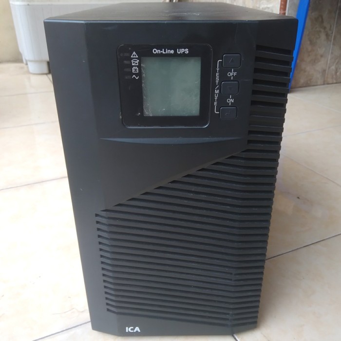 Katlen Ups Ica Se-2100 2000Va 1800Wat Online Sinewave Lcd