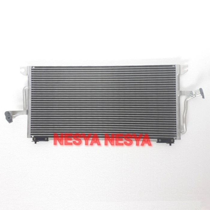 kondensor condensor ac mobil mitsubishi galant lele e64 vr e65 v6 best