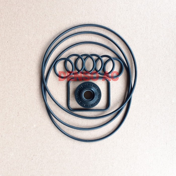 shaft lip seal sil lengkap compresor kompresor ac mobil suzuki futura best